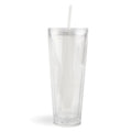 24oz Acrylic Tapered Cup