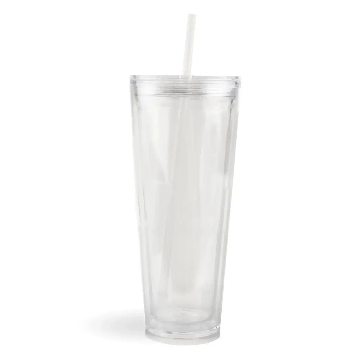 24oz Acrylic Tapered Cup