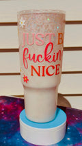 Premade 40oz Acrylic Cup