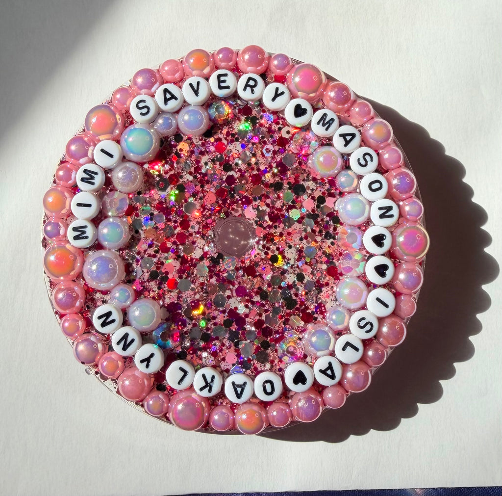 Decorated Lid Upgrade